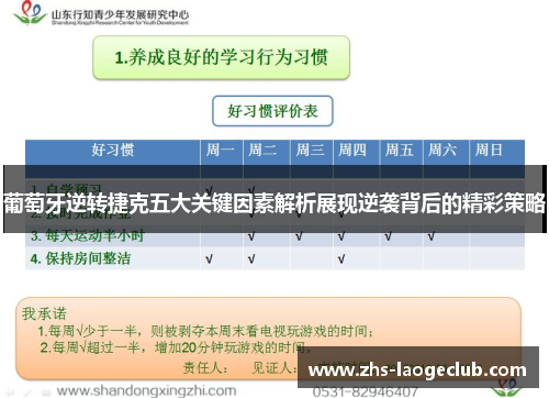 葡萄牙逆转捷克五大关键因素解析展现逆袭背后的精彩策略 葡萄牙逆转捷克五大关键因素解析展现逆袭背后的精彩策略