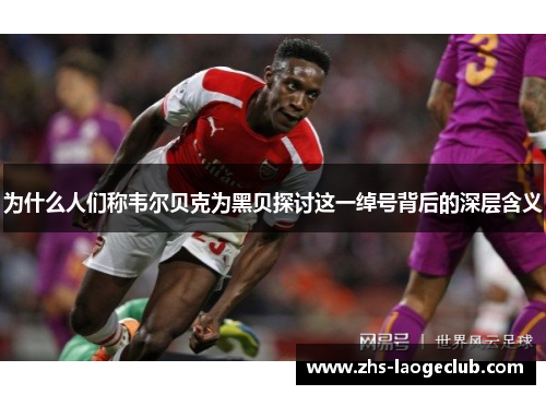 为什么人们称韦尔贝克为黑贝探讨这一绰号背后的深层含义