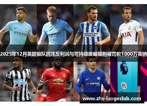 2025年12月英超狼队因违反利润与可持续发展规则被罚款1000万英镑 2025年12月英超狼队因违反利润与可持续发展规则被罚款1000万英镑